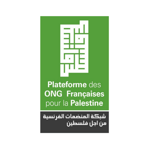 Plateforme des ONG Françaises pour la Palestine
